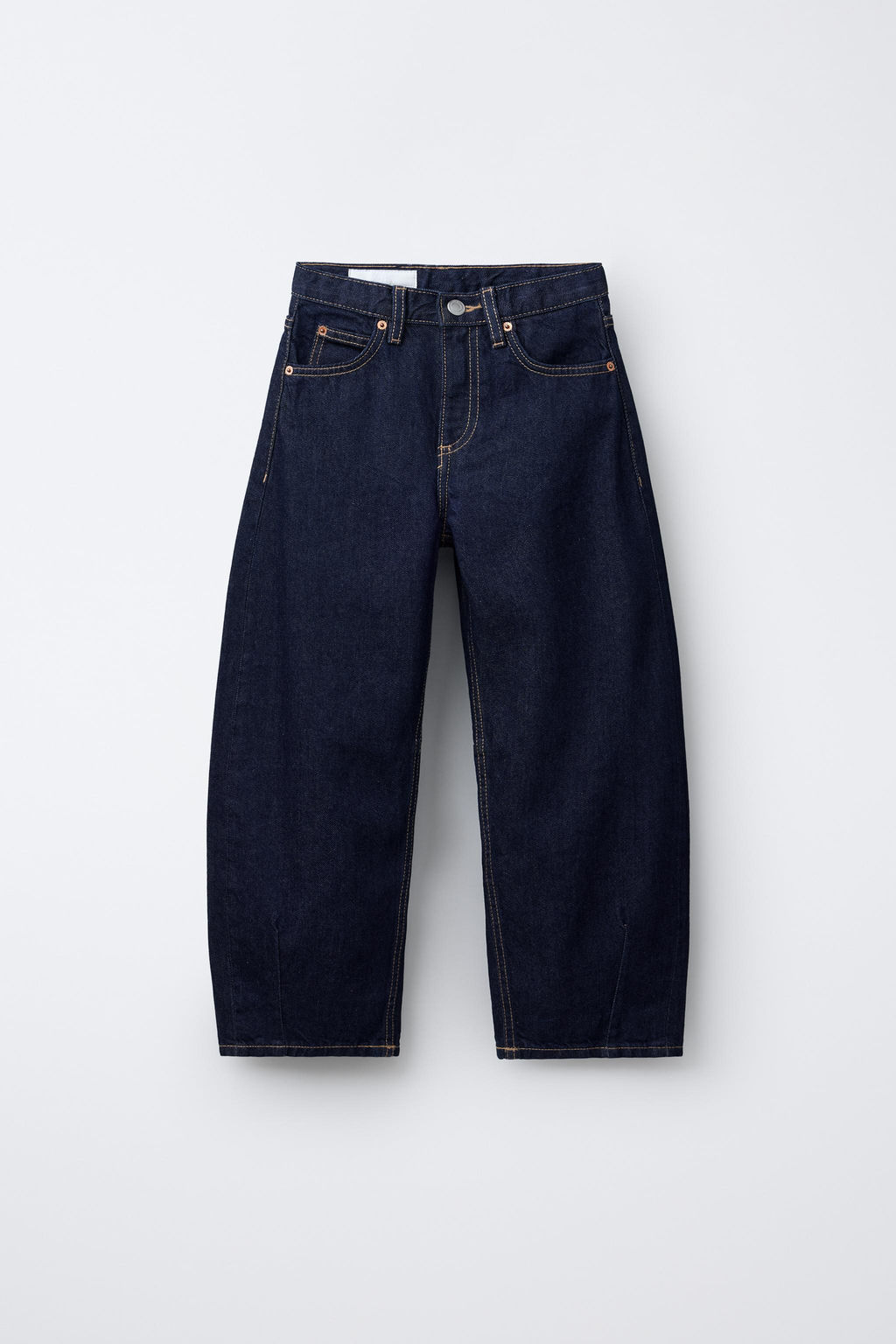 BARREL JEANS - Zara фото 8