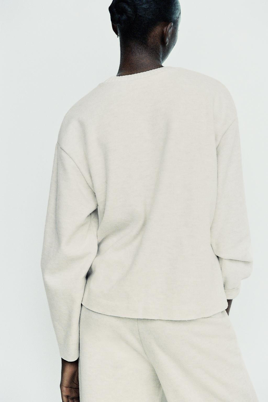 SOFT SWEATER - Zara фото 14