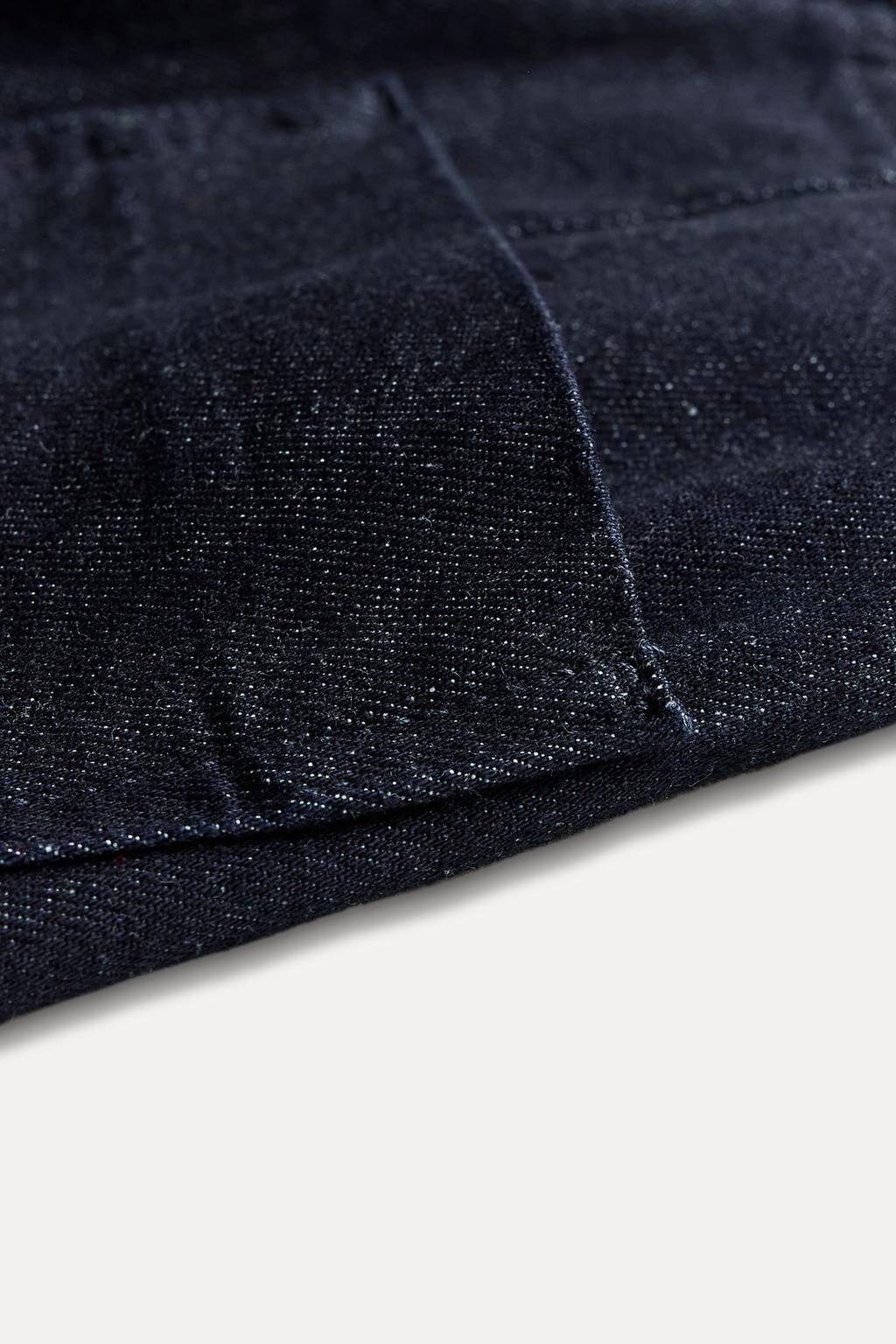 ZW COLLECTION HIGH-WAIST WIDE-LEG JEANS - Zara фото 20