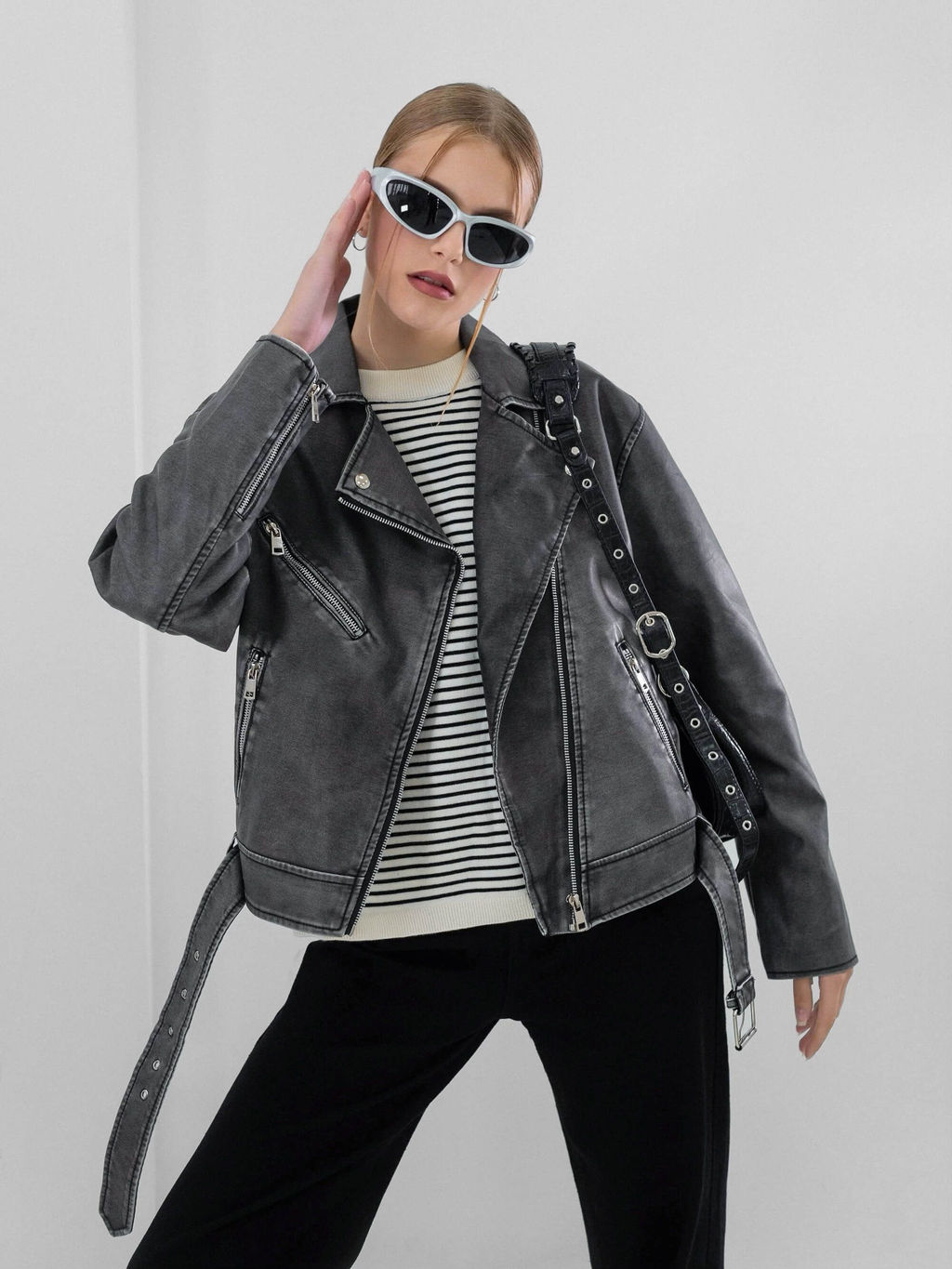 Куртка Кайра (графитовый)