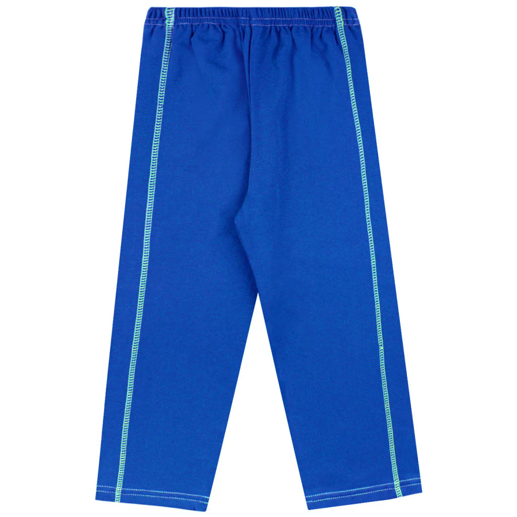 Штаны футер 2х нитка начёс 0098300305 - Youlala фото 2