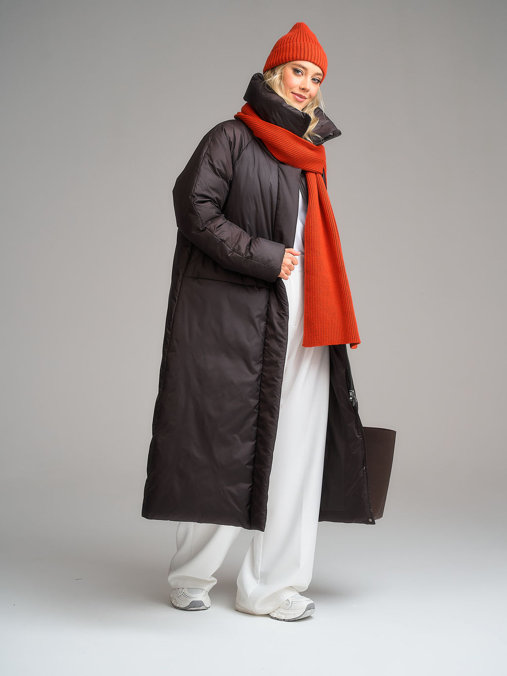 Пуховик женский HOOPS, арт. 83295z