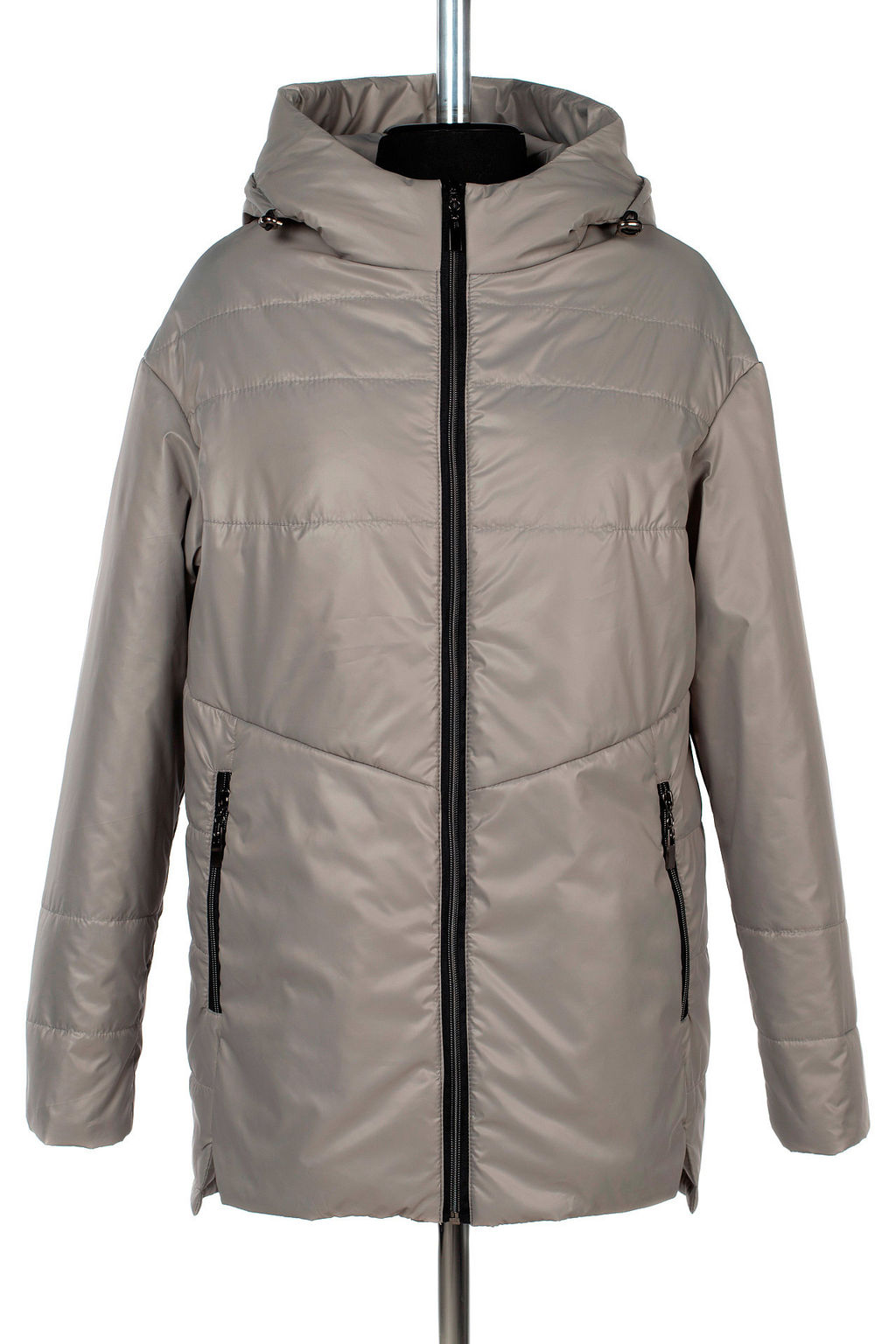 Куртка женская демисезонная (синтепон 150) - Империя пальто фото 11