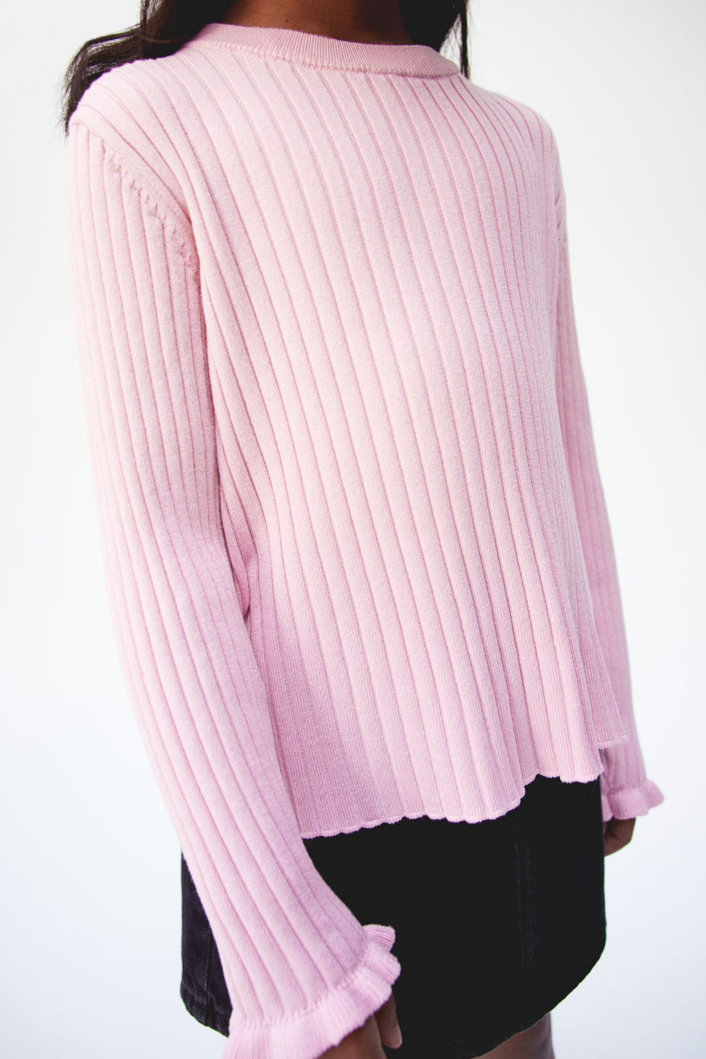 Jersey en punto de canale - H&m фото 3