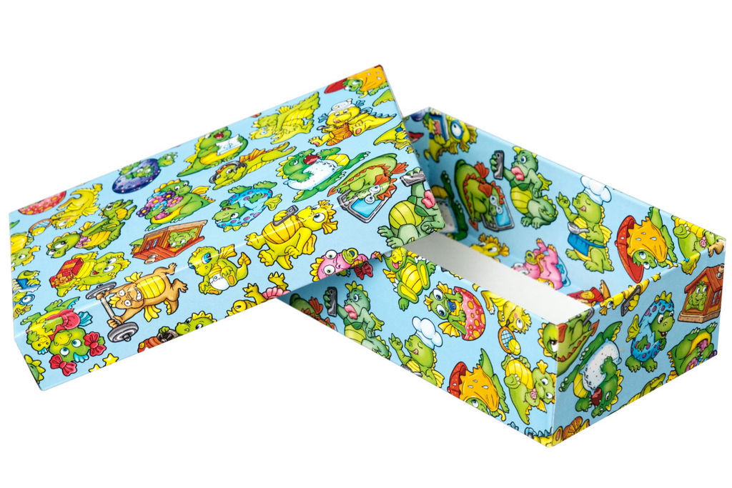 Настольная игра Дракончики - Smiledecor фото 3