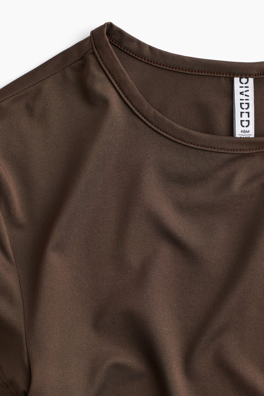 Camiseta entallada - H&m фото 7