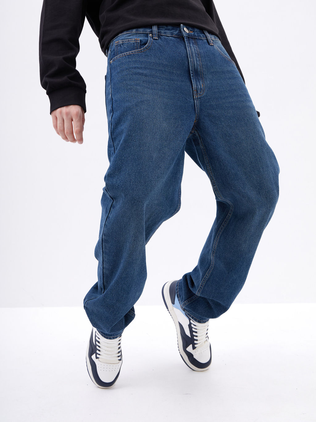 Мужские джинсы STRAIGHT - Mossmore фото 60