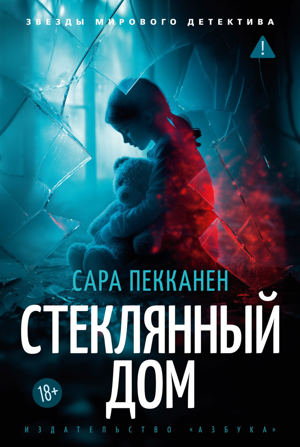 Стеклянный дом. Пекканен С.