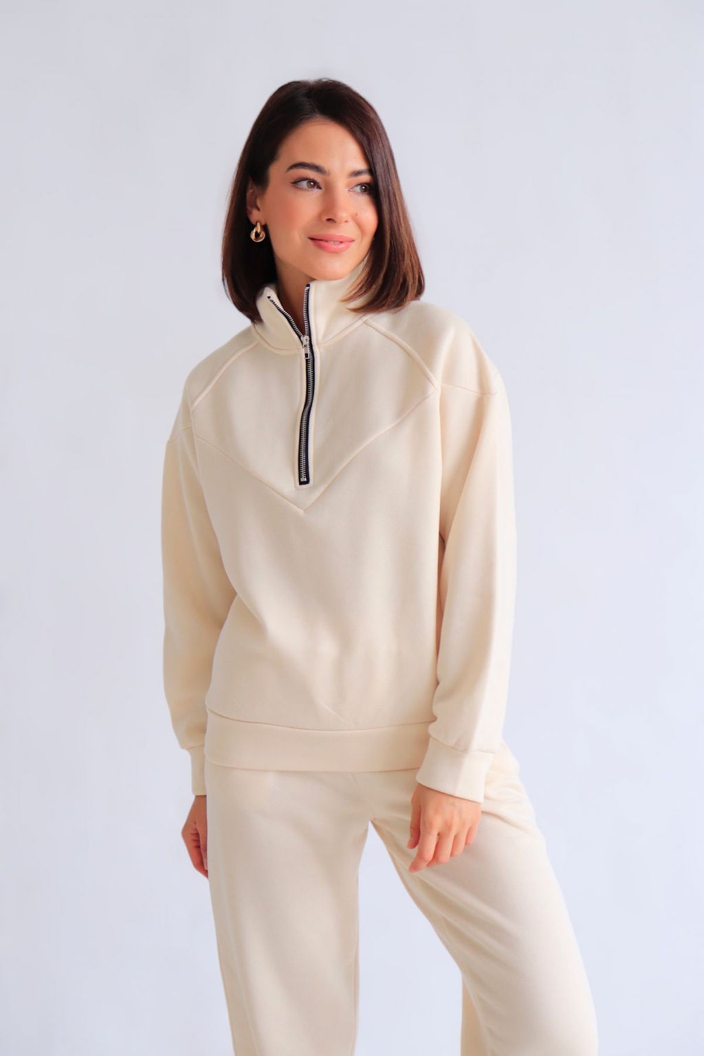 Martichelli Костюм спортивный айвори  фото 5