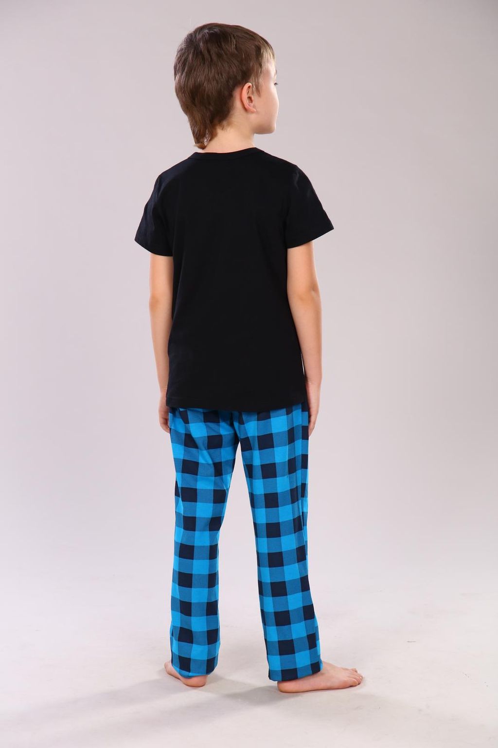 IV-CAPRIZ Смельчак - пижама черный фото 3