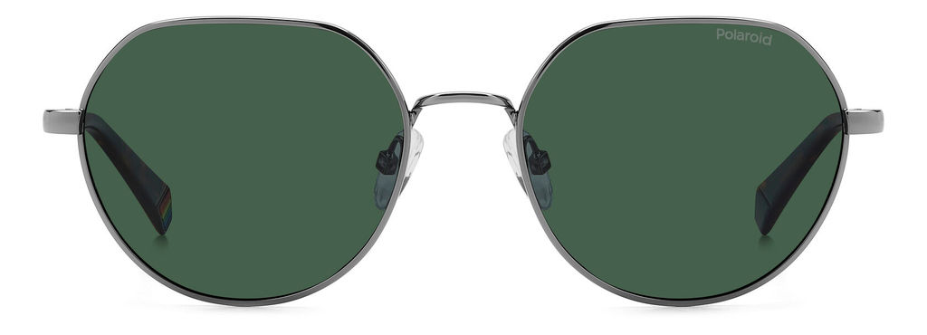 Солнцезащитные очки POLAROID PLD 6236/S/X Серый, унисекс фото 2