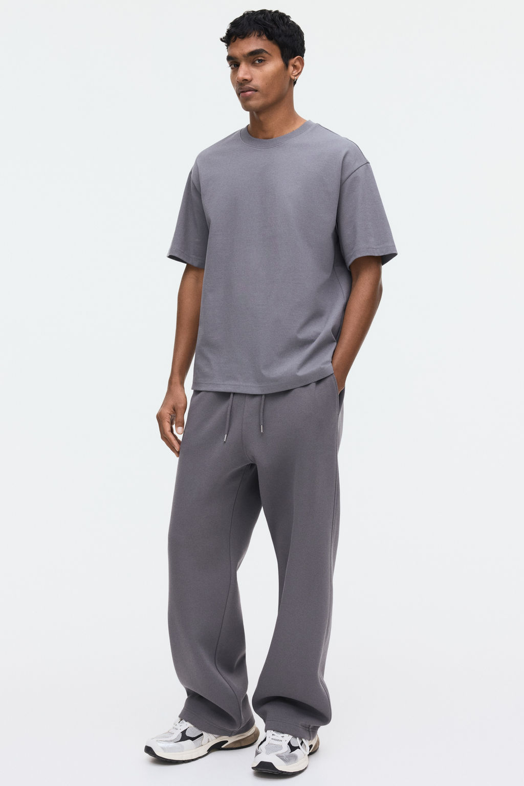 Camiseta COOLMAX® Relaxed Fit - H&m фото 8