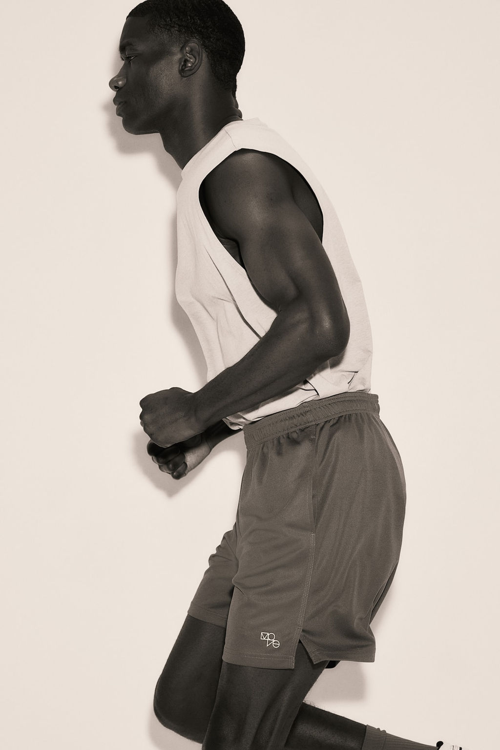 Pantalon corto de deporte - H&m фото 3