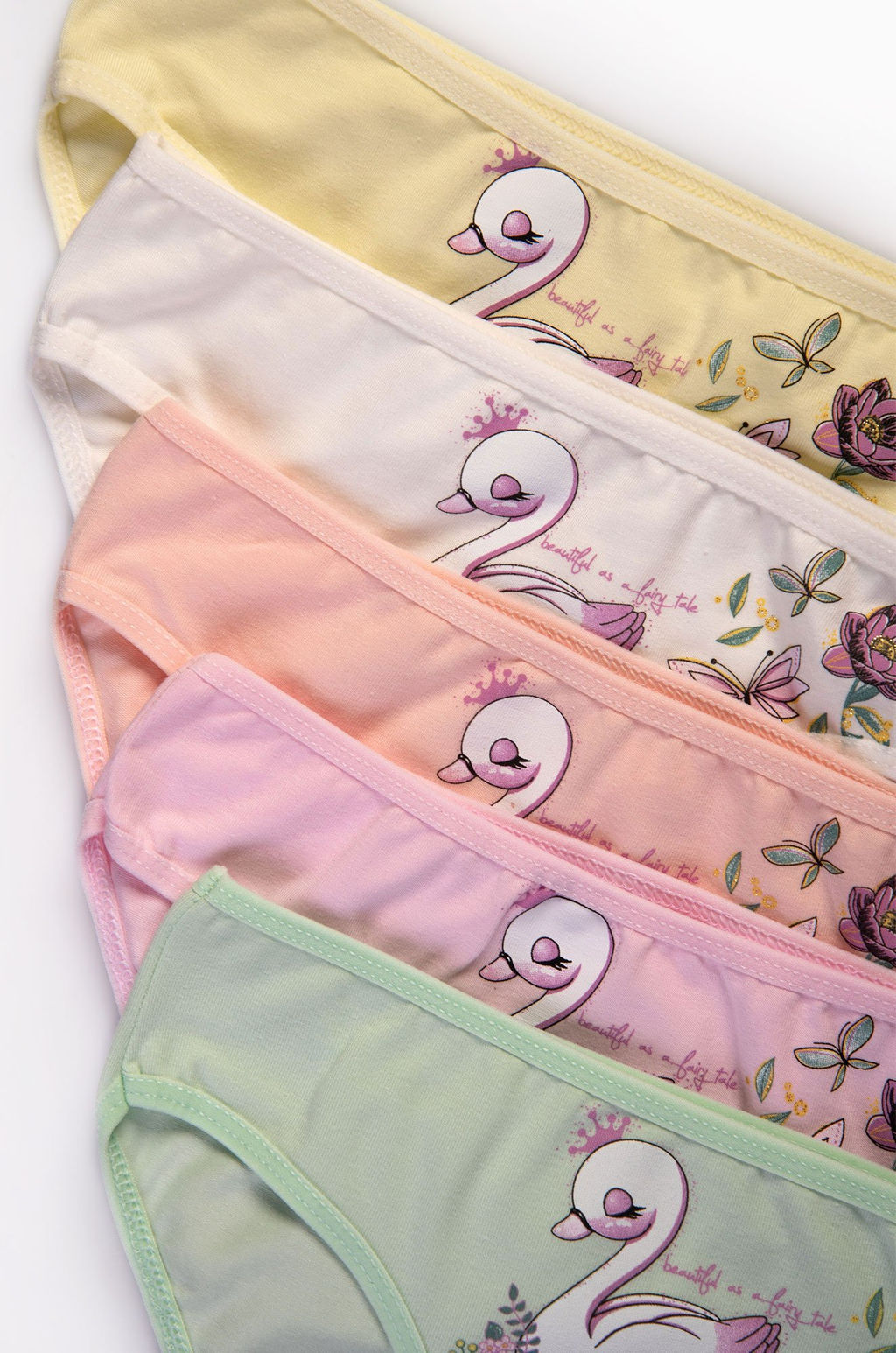 Трусы для девочки 5шт. Donella  фото 4