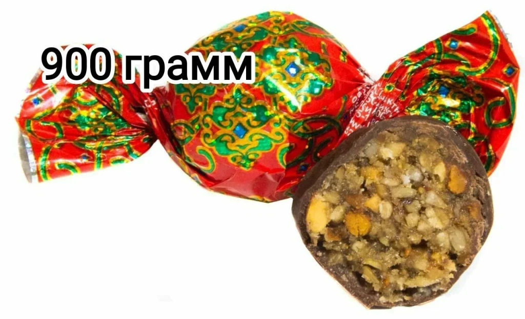 Восточная роскошь (К3343) АРАХИС/ С СЕМЕЧКОЙ конф вес 900 г (Нальчик-сладость)