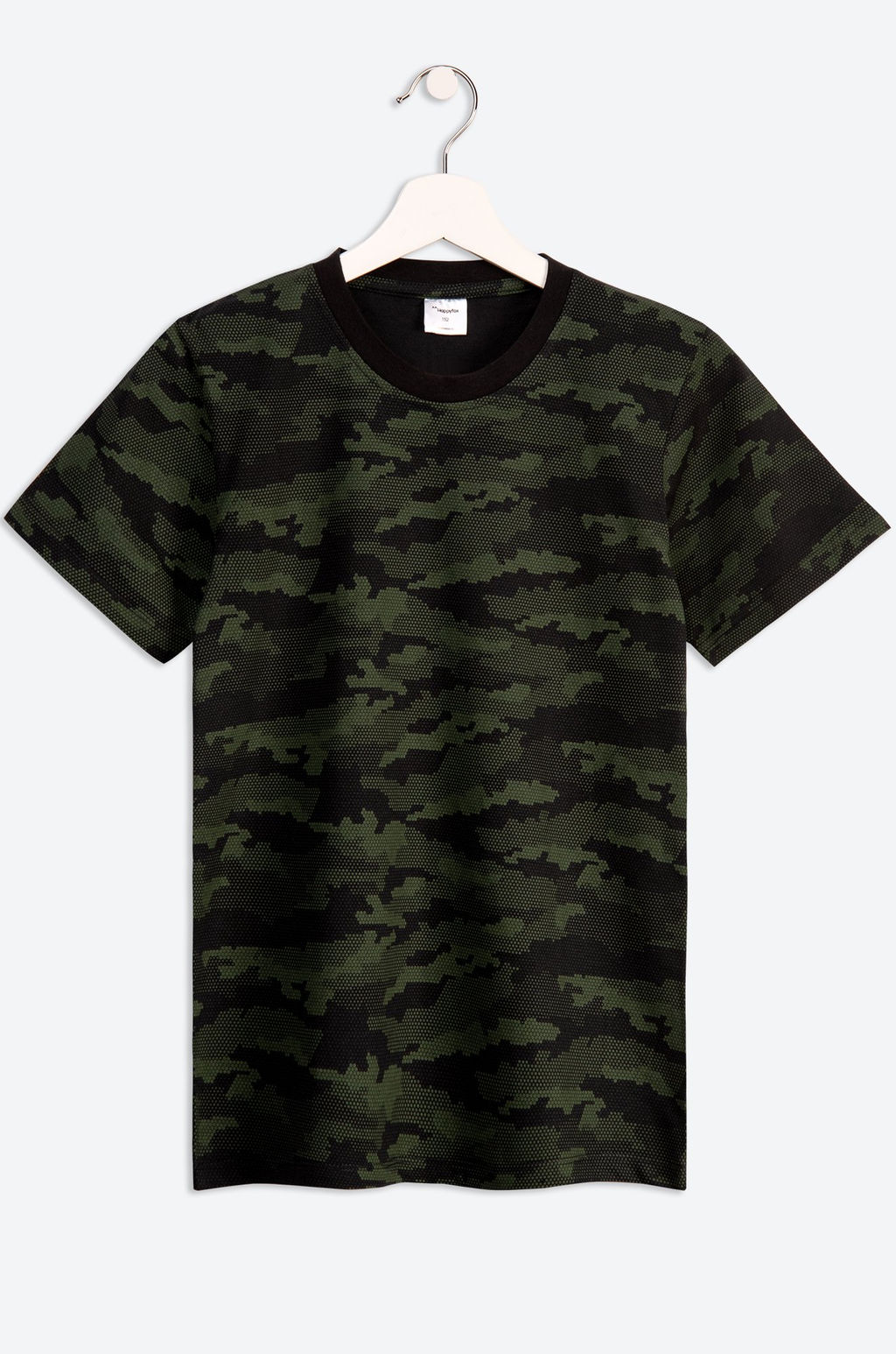 Футболка для мальчика Happyfox