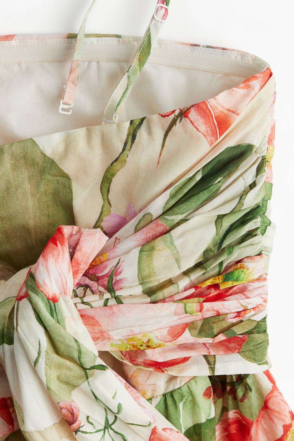 Vestido bandeau con lazada detr?s - H&m фото 2