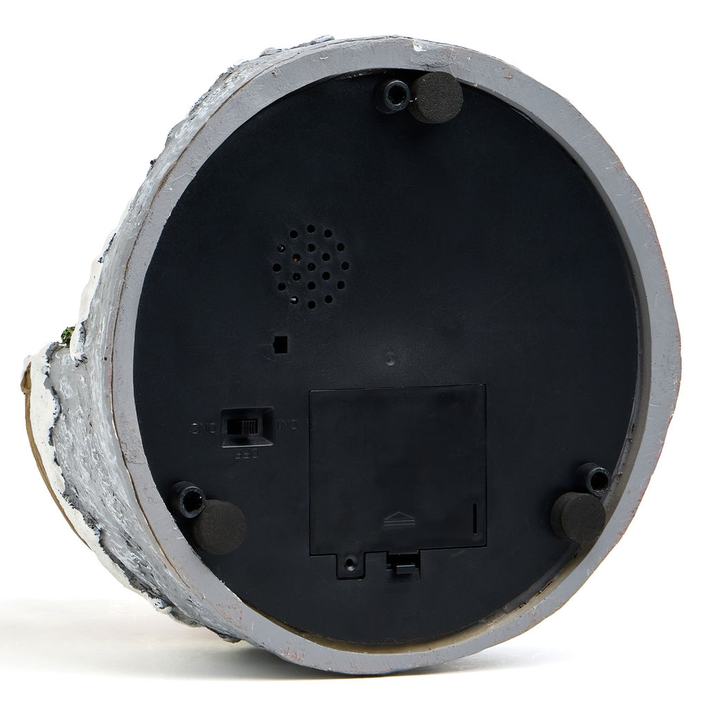 МУЗЫКАЛЬНАЯ СТАТУЭТКА ЗАГОРОДНЫЙ ДОМИК С LED-ПОДСВЕТКОЙ 19,5Х19,5Х17,5 СМ - Lefard фото 8