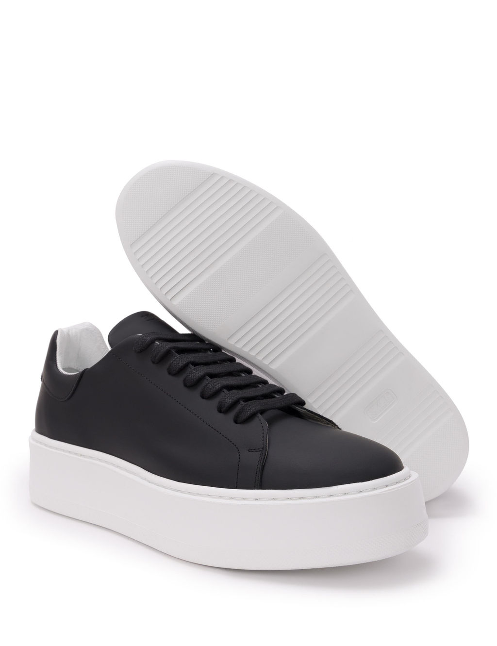 Черная повседневная обувь - Cacharel фото 4