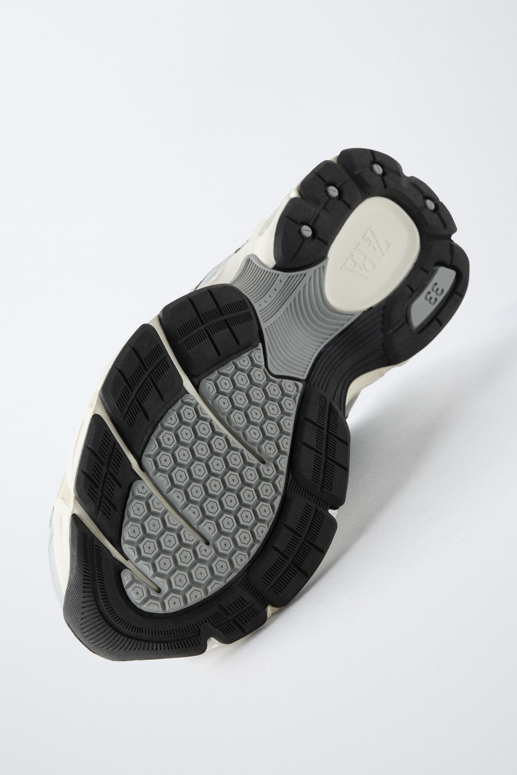 MESH TRAINERS - Zara фото 8