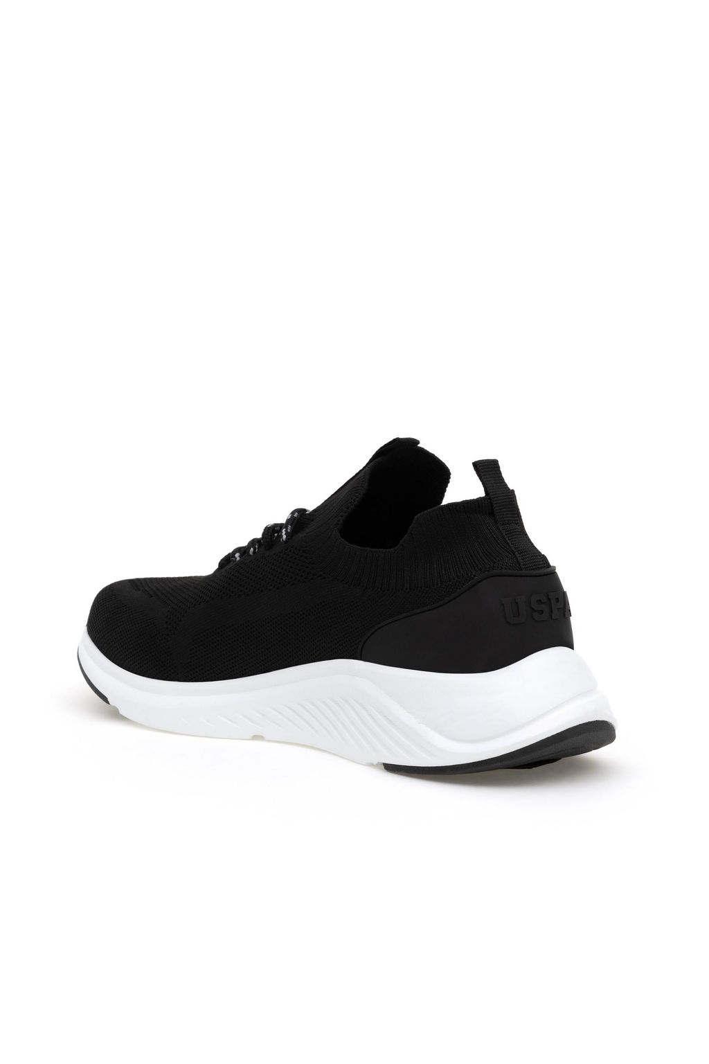 U. S. Polo Assn / Мужская черная обувь - U.s. polo assn фото 16