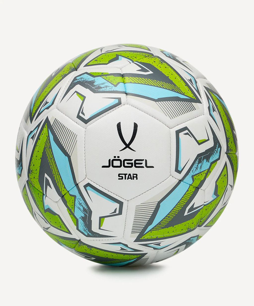 Мяч футзальный JOGEL Star №4
