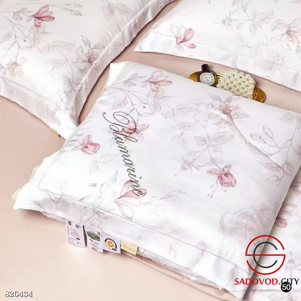 Комплект постельного белья с одеялом