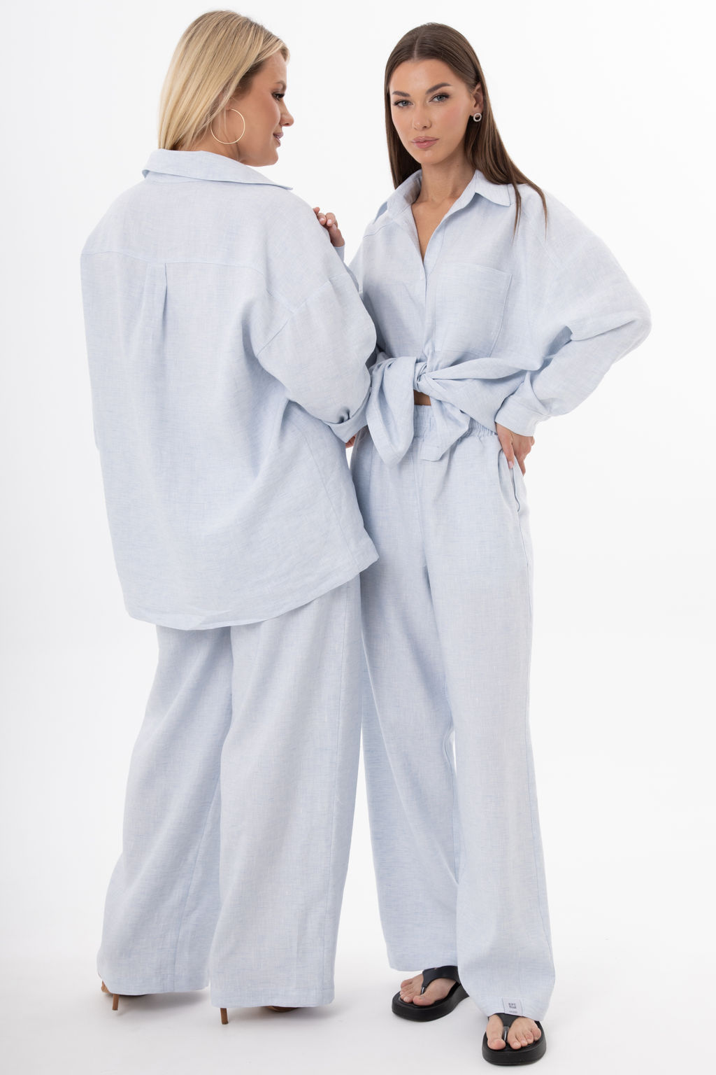 Блуза 4314 - Kivviwear фото 2