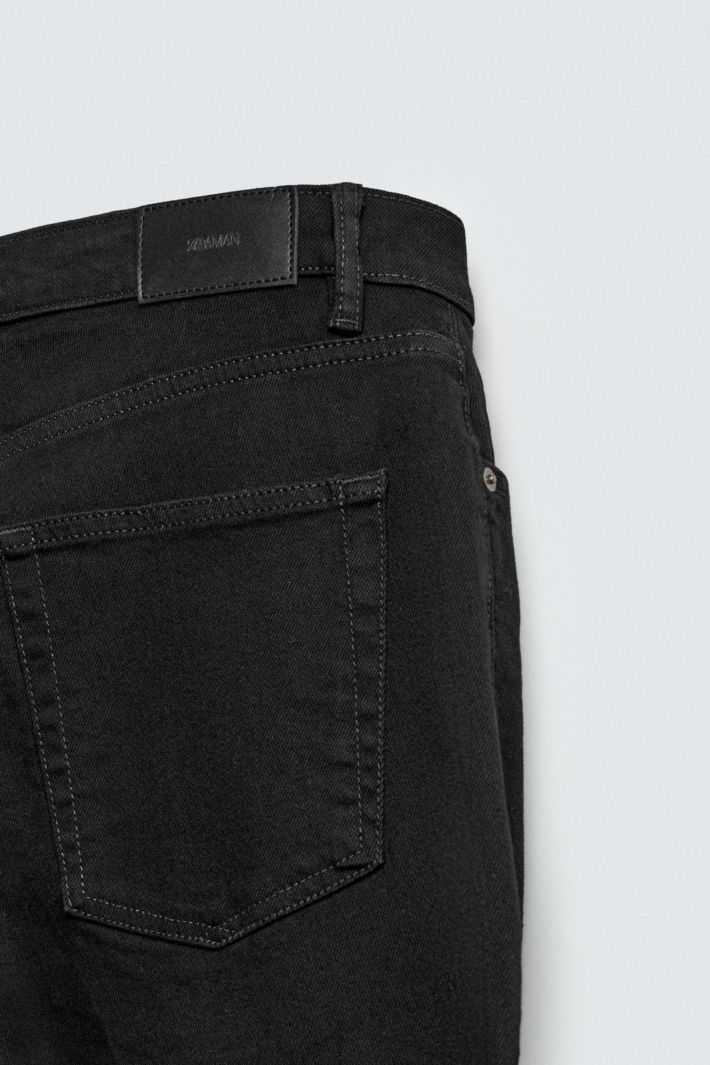 BASIC SLIM FIT JEANS - Zara фото 20