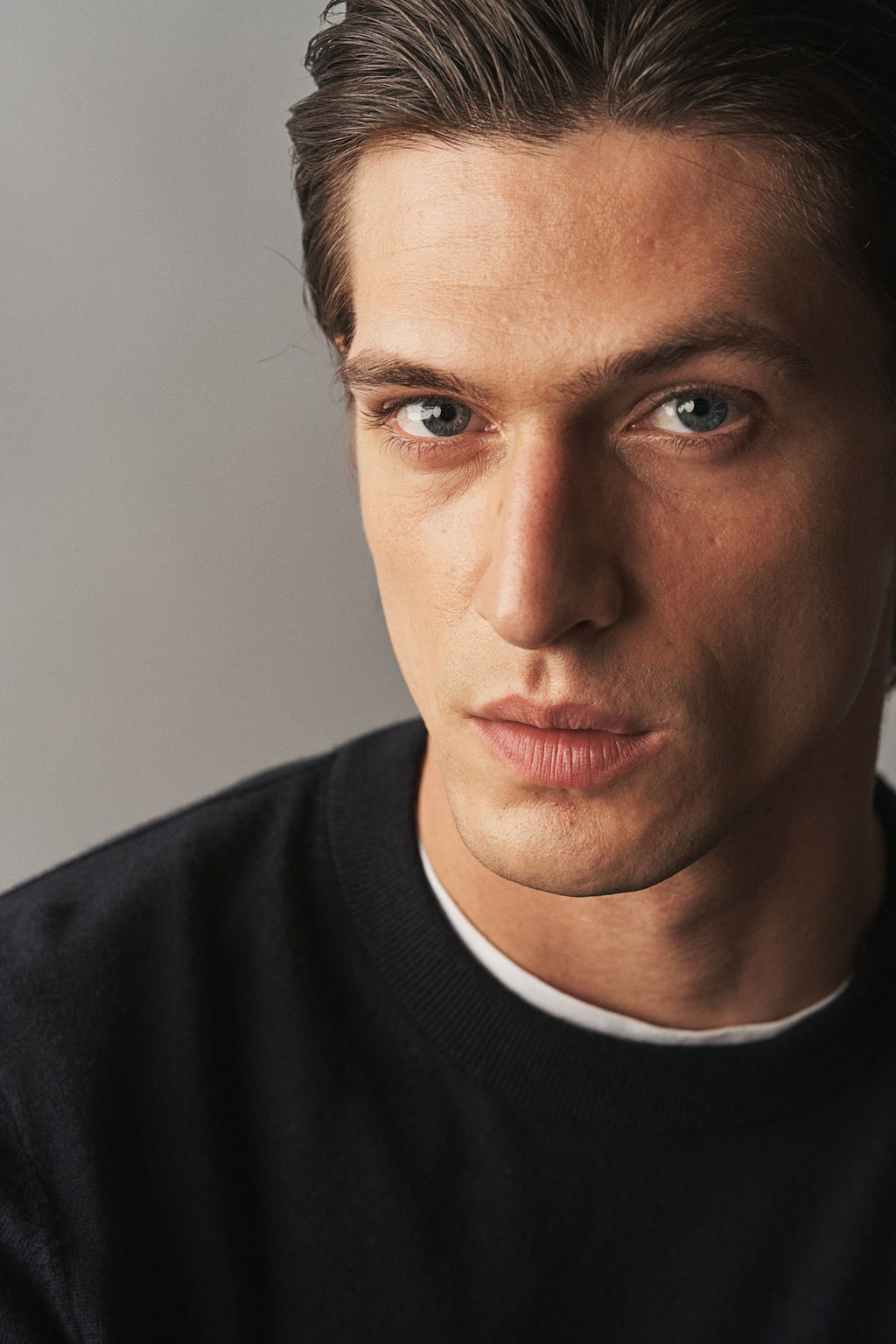 Jersey de lana Slim Fit - H&m фото 3