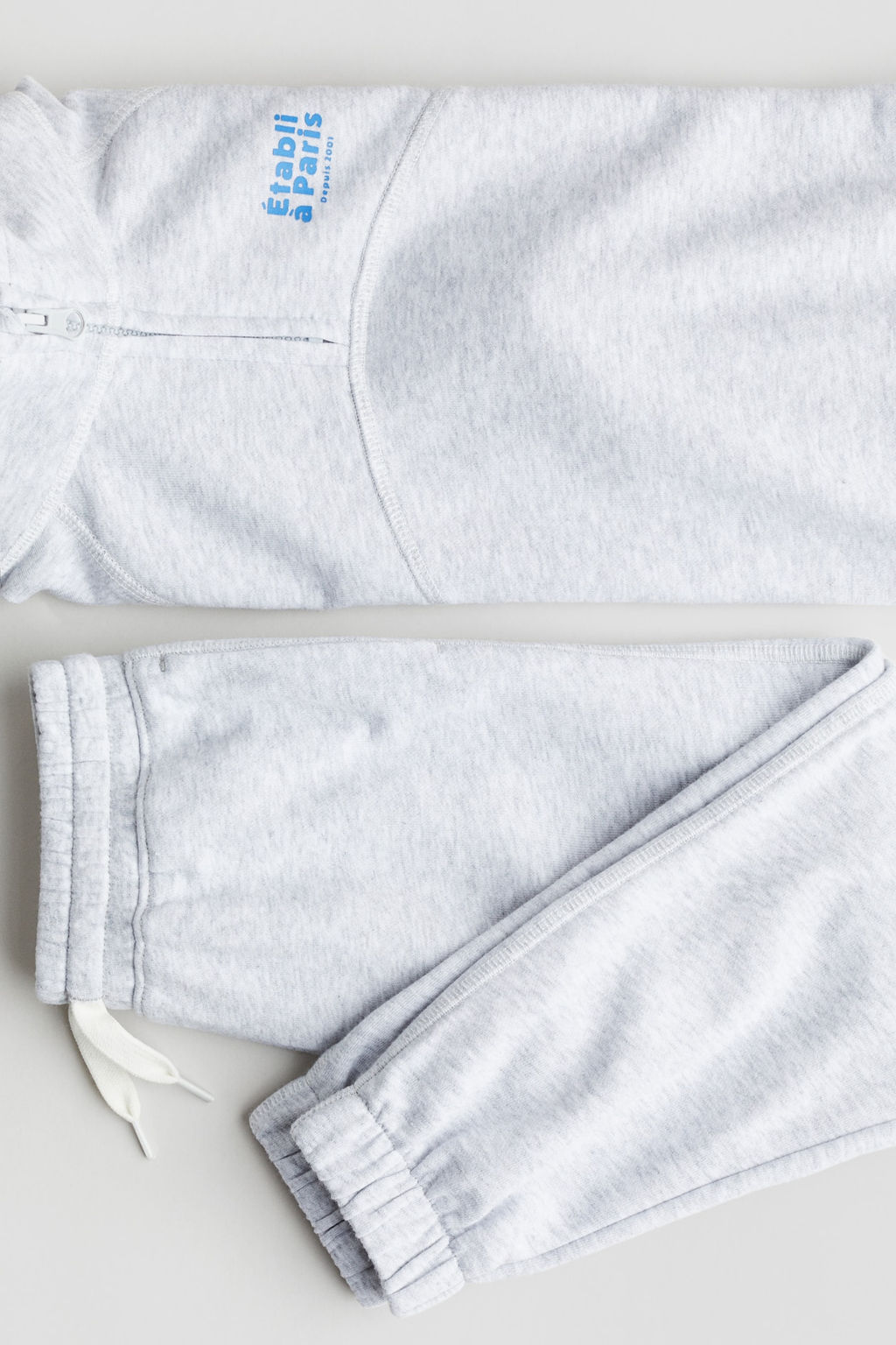 Conjunto de 2 piezas en tejido sudadera - H&m фото 2