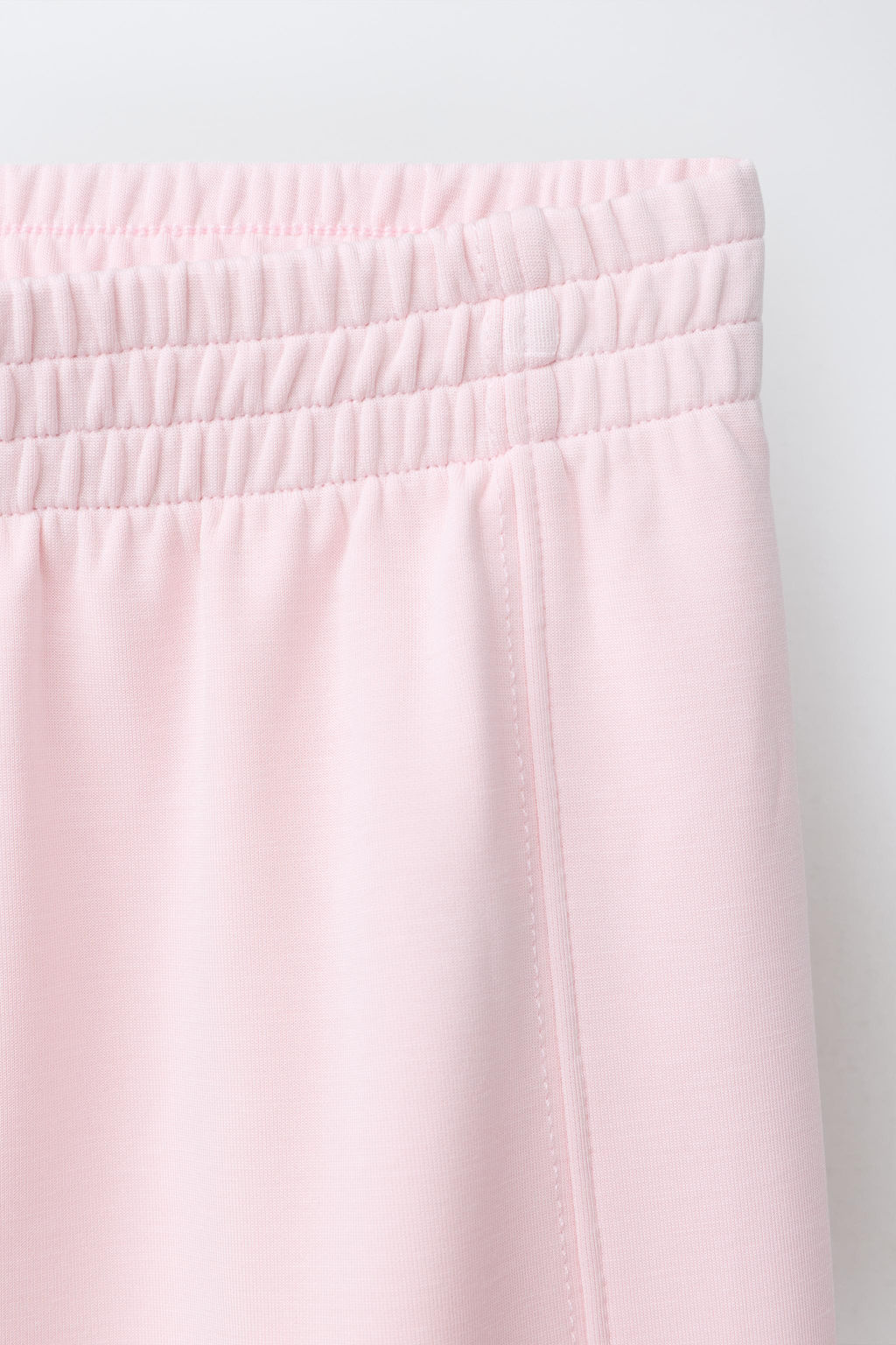WIDE-LEG TROUSERS WITH MODAL - Zara фото 11