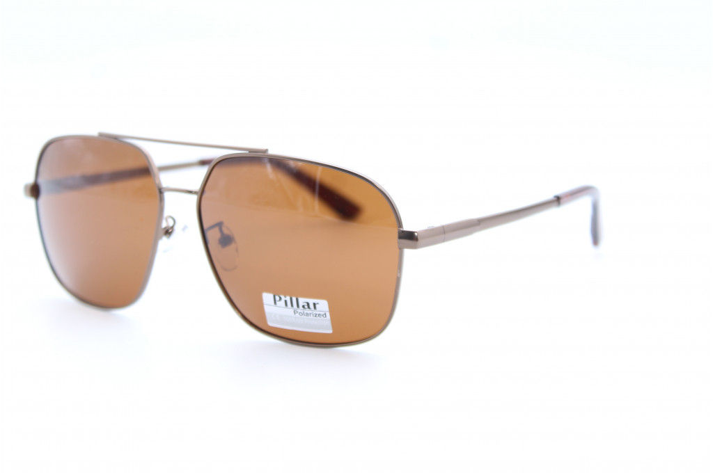 Солнцезащитные очки Pillar (Polarized) 6016 (60-14-140) C2