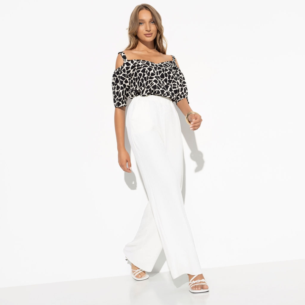 Брючный комплект, Догнать удачу (2 в 1) - Charutti фото 4