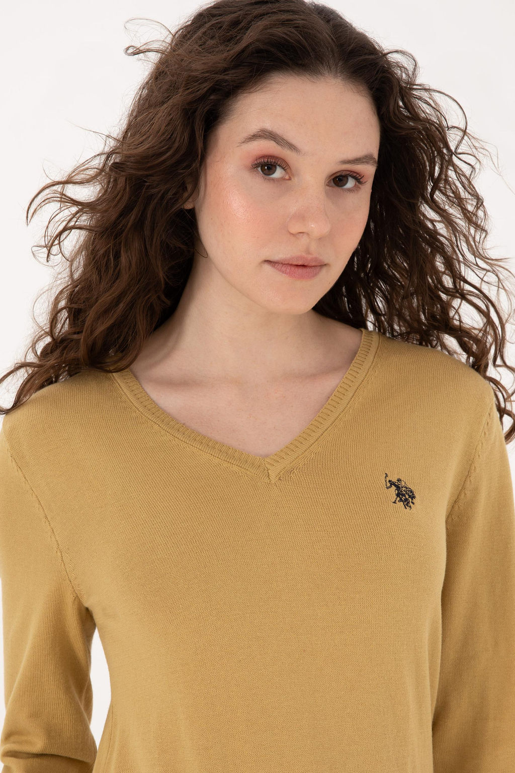 Kad_n Hardal Basic Kazak - U.s. polo assn фото 2