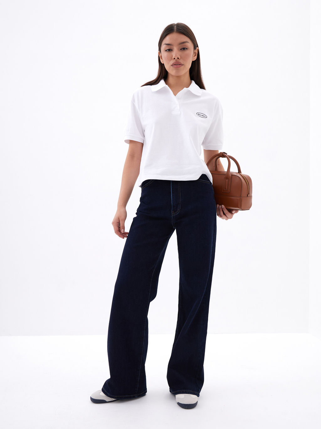 Женские Джинсы Свободные - Mossmore фото 122