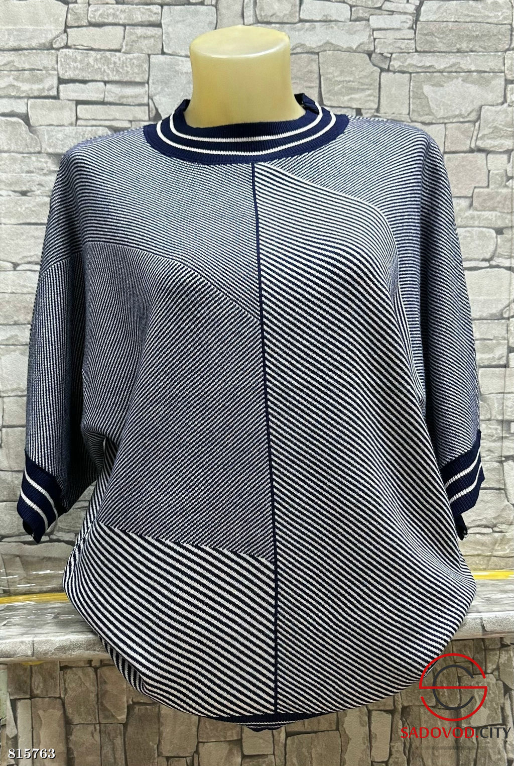 Кофта женская с коротким рукавом - Bruno фото 8