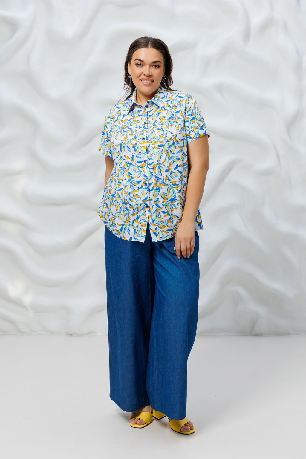 Блуза - Prima linea фото 3