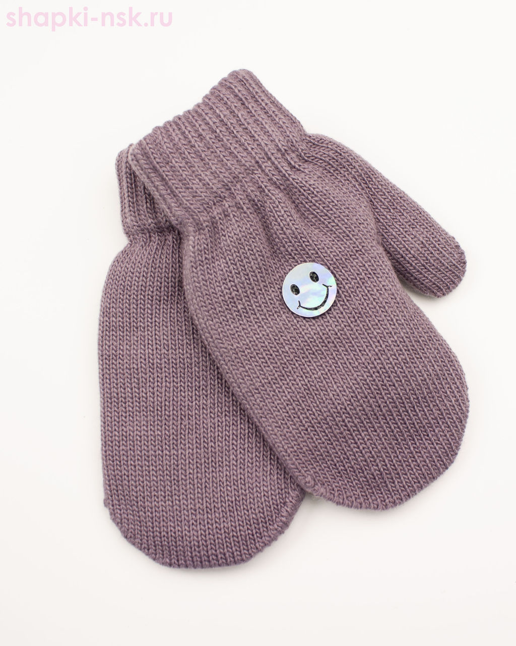 013-TMg Варежки для девочки (9-10 лет)