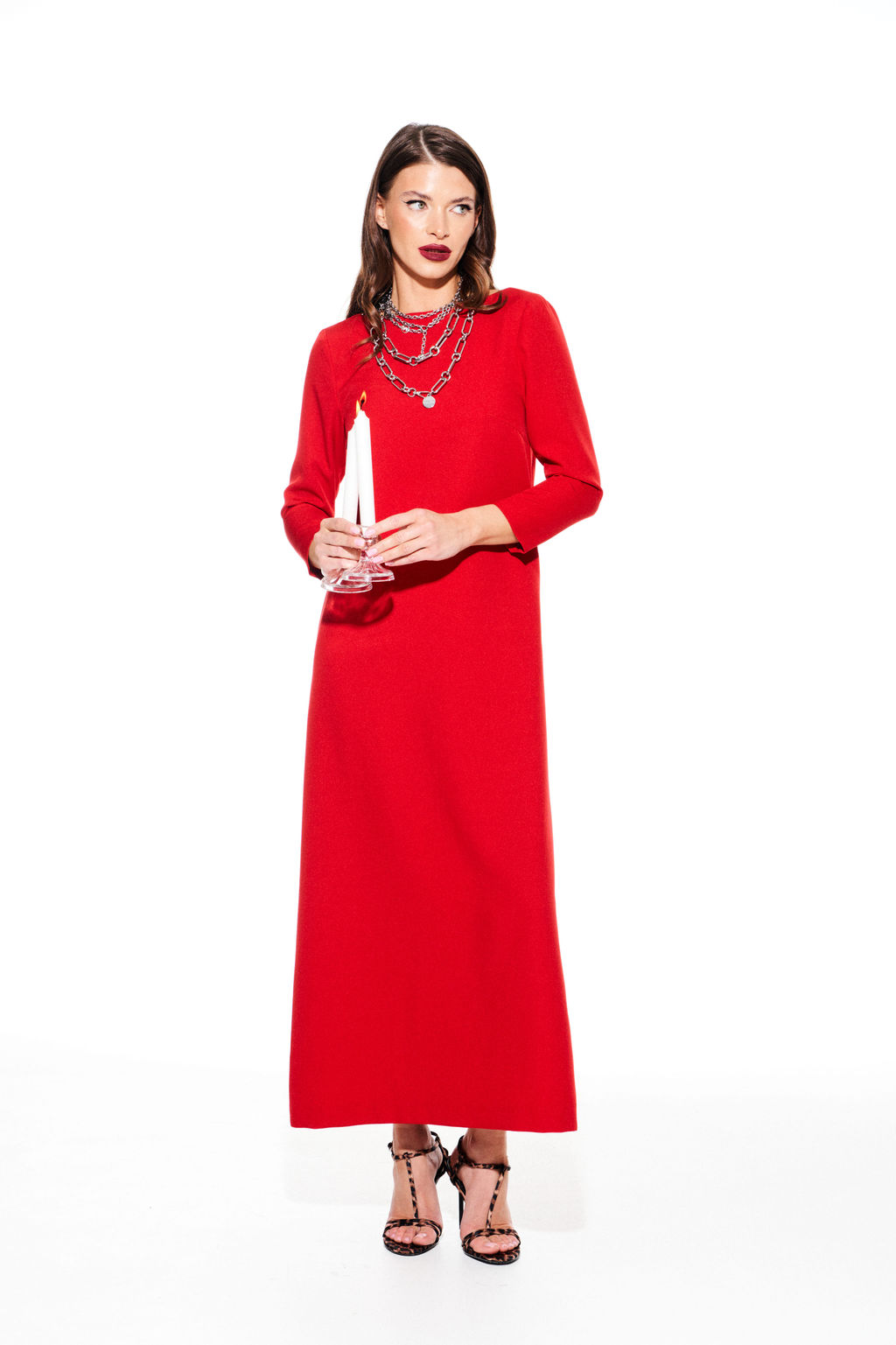 платье женское - Elletto фото 4