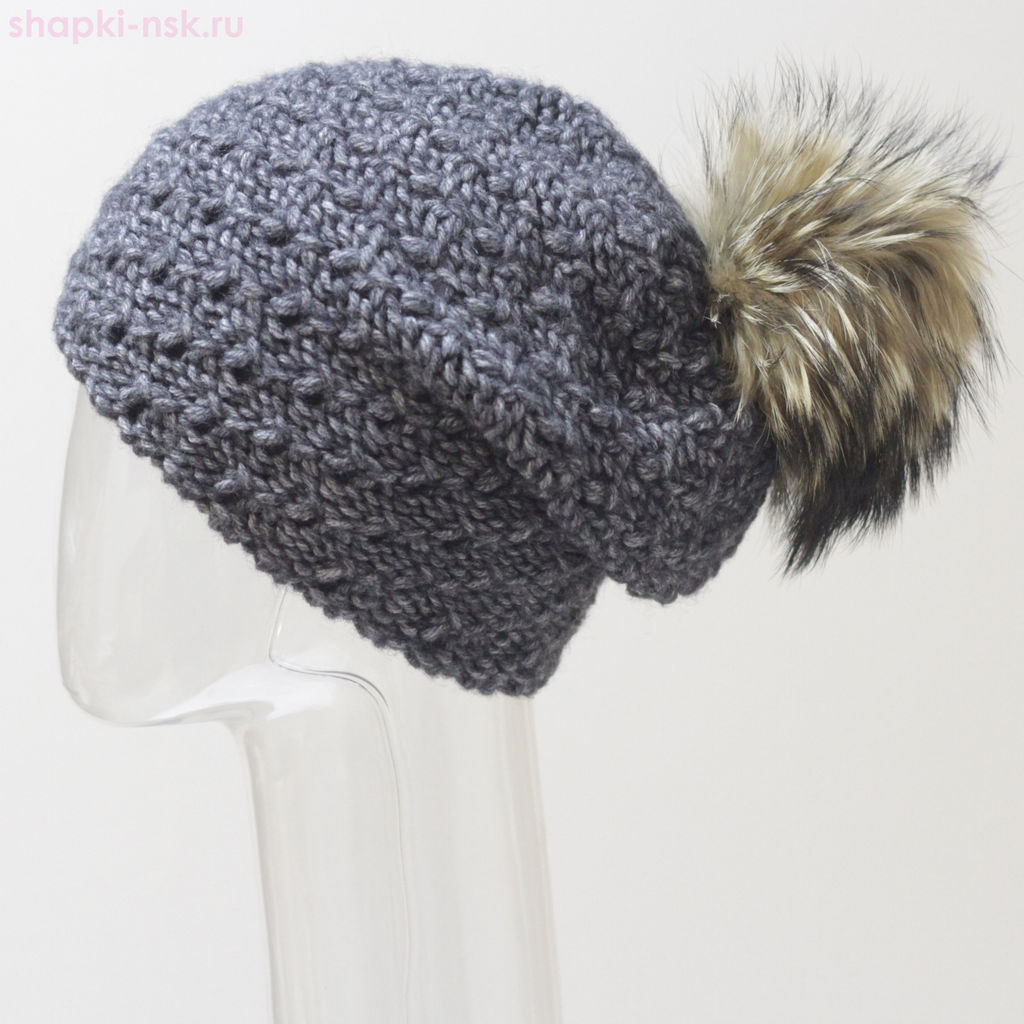 6530/1 MWH Колпак женский флис (56-58)