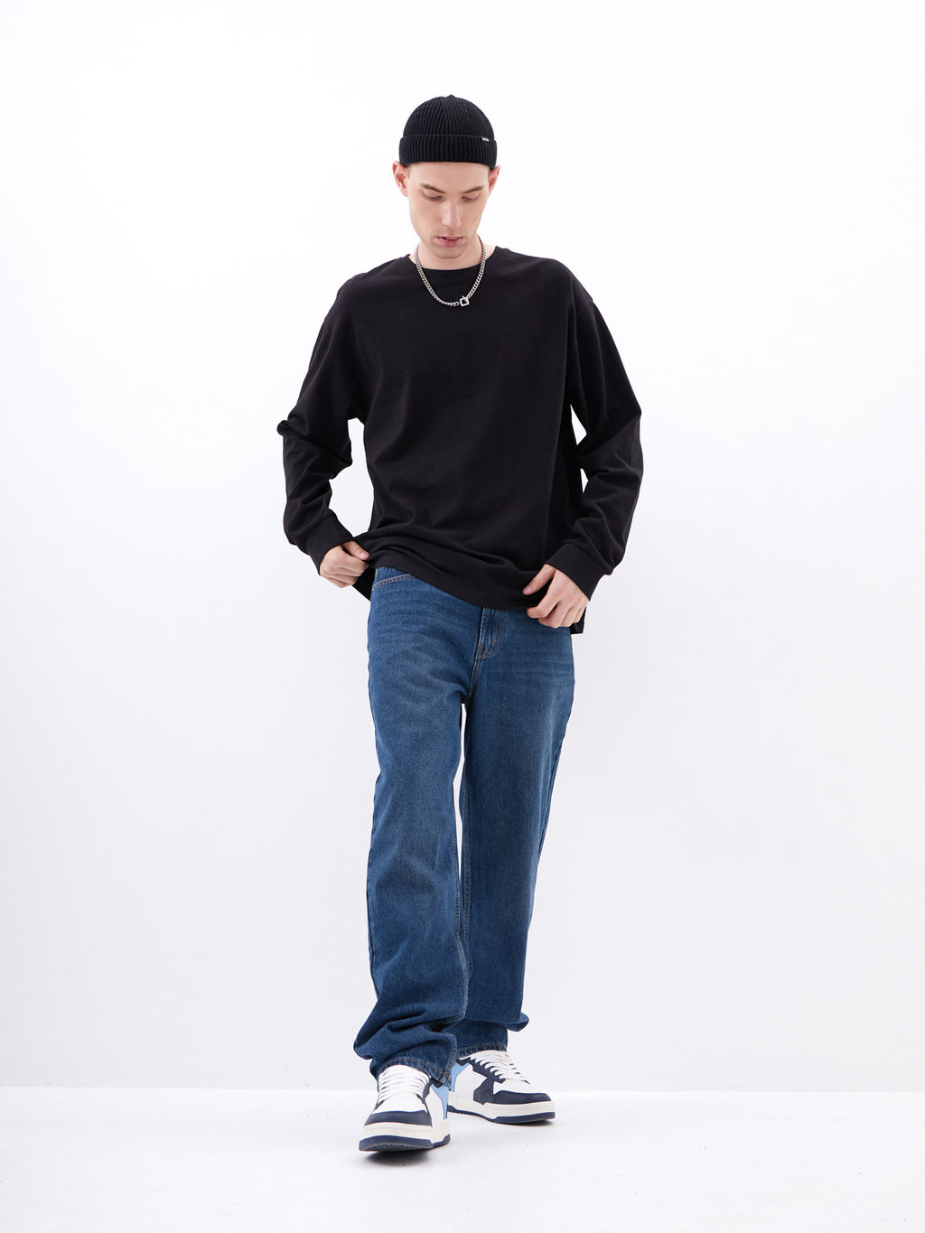 Мужские джинсы STRAIGHT - Mossmore фото 66