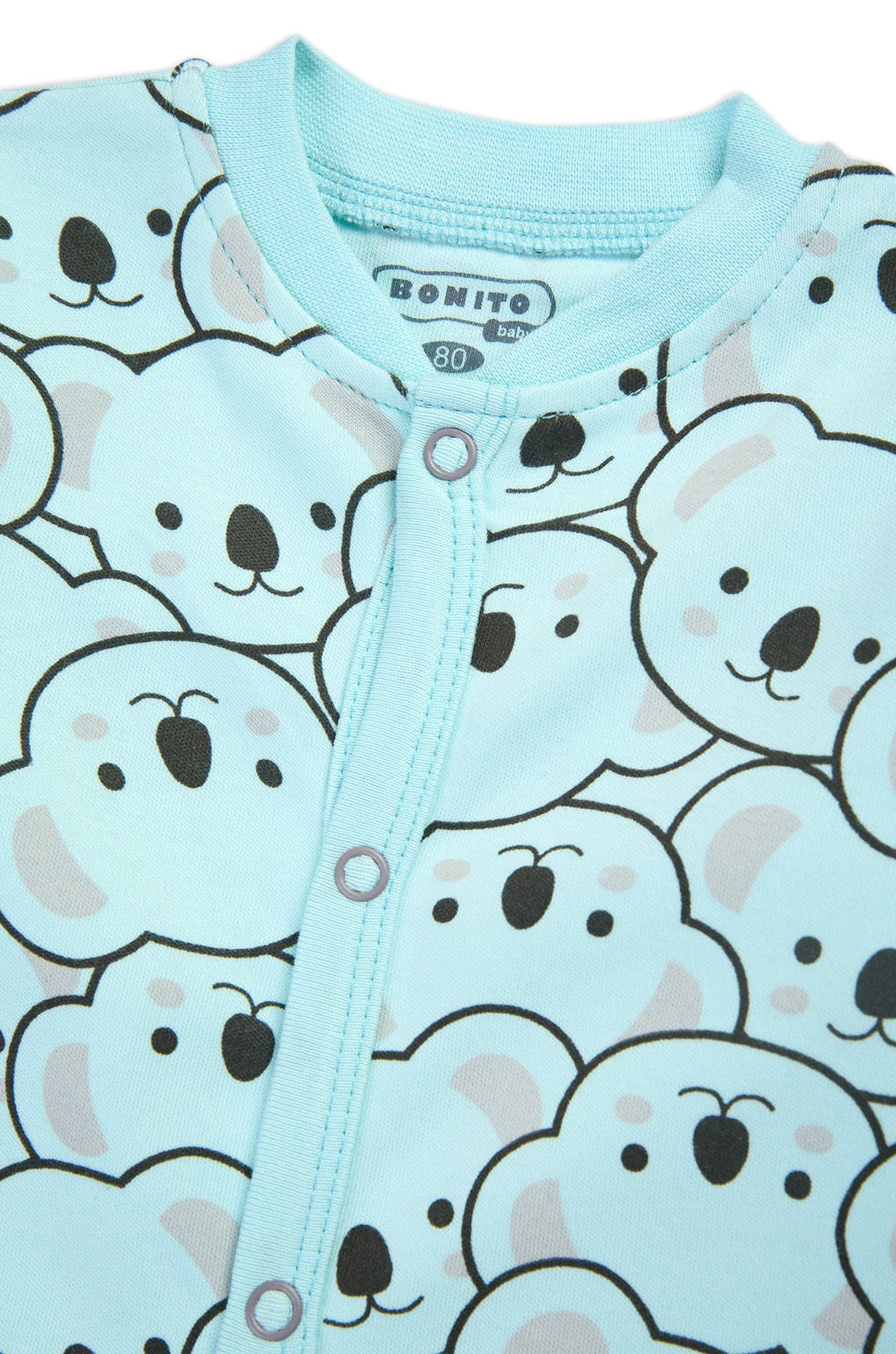 Детский комбинезон из интерлока Bonito  фото 2