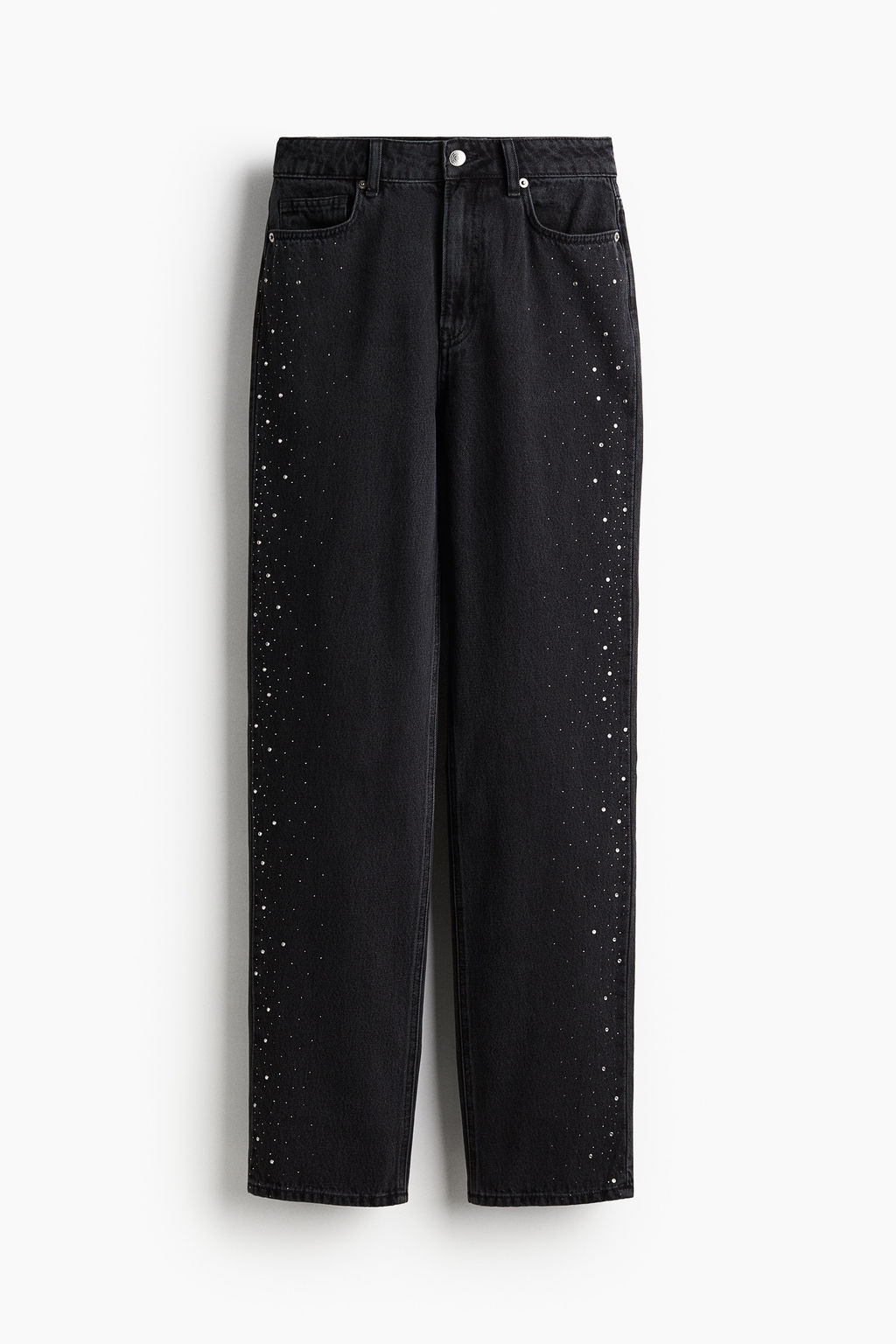 Vaquero con strass - H&m фото 7
