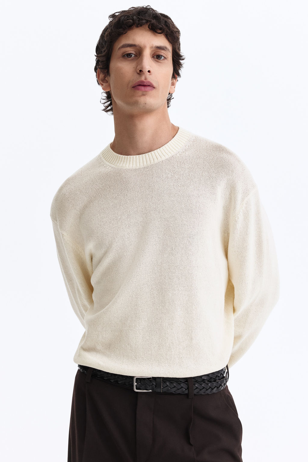 Jersey Relaxed Fit - H&m фото 2