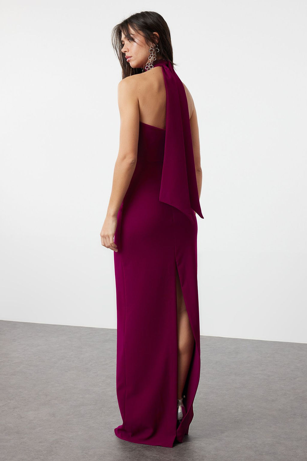 Murdum Dokuma S?k Abiye & Mezuniyet Elbise TPRSS24AE00011