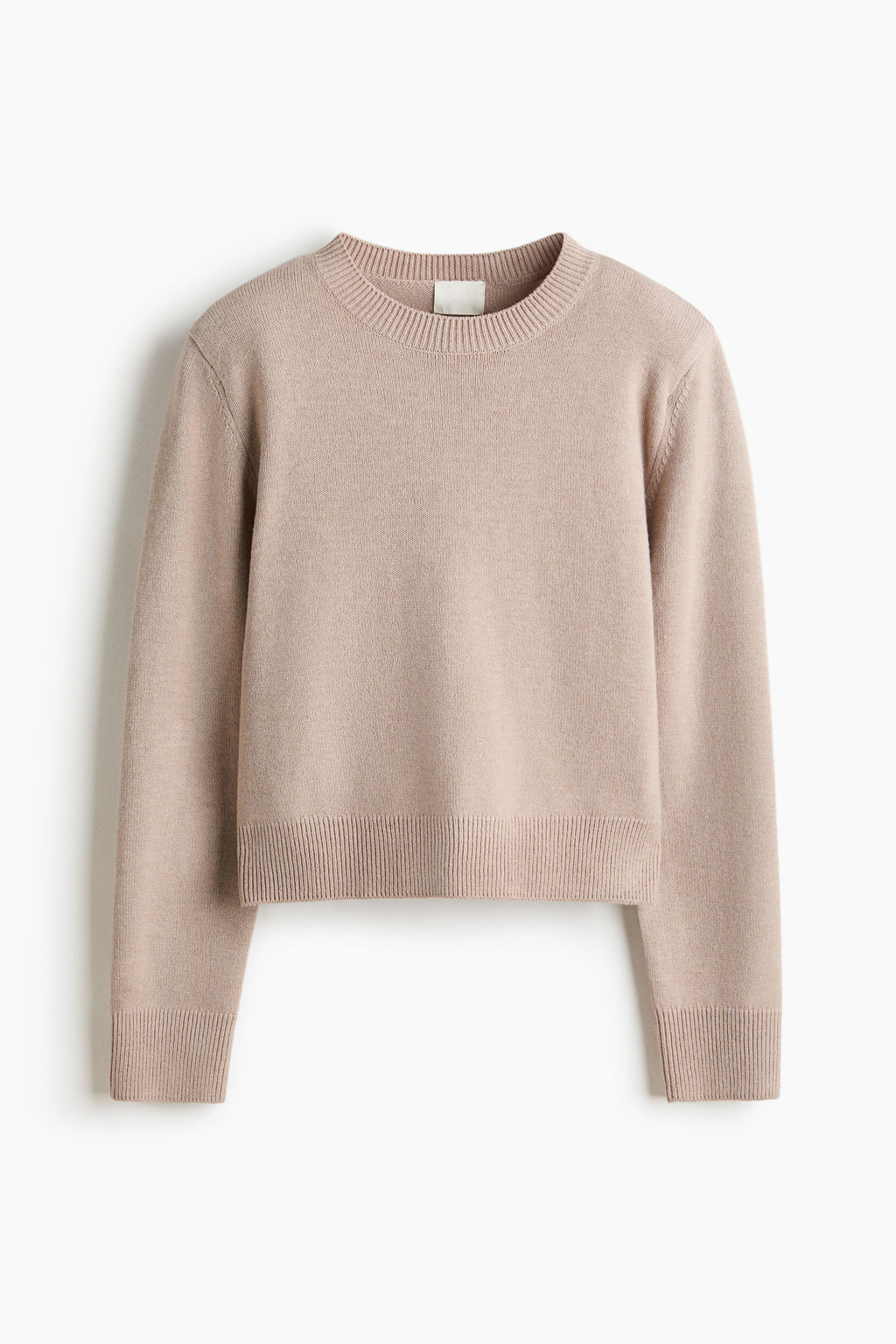 Jersey con hombreras - H&m фото 3