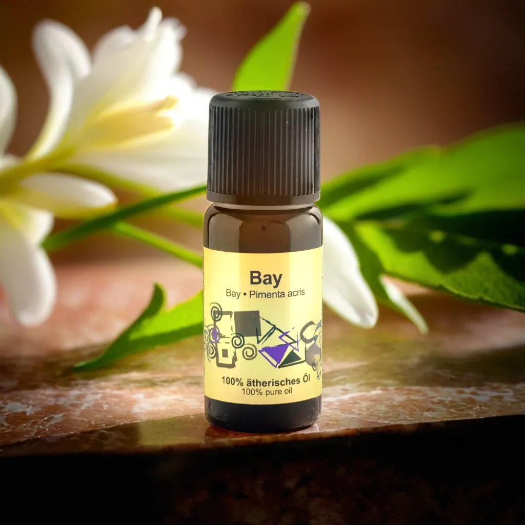 Эфирное масло БЭЙ STYX, 10 мл