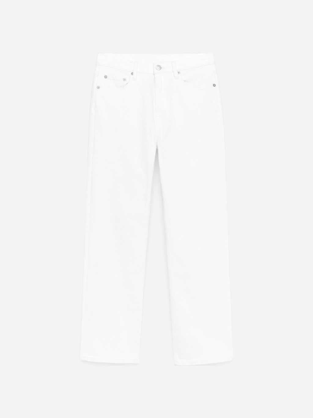 Vaqueros slim JADE CROPPED - H&m фото 6