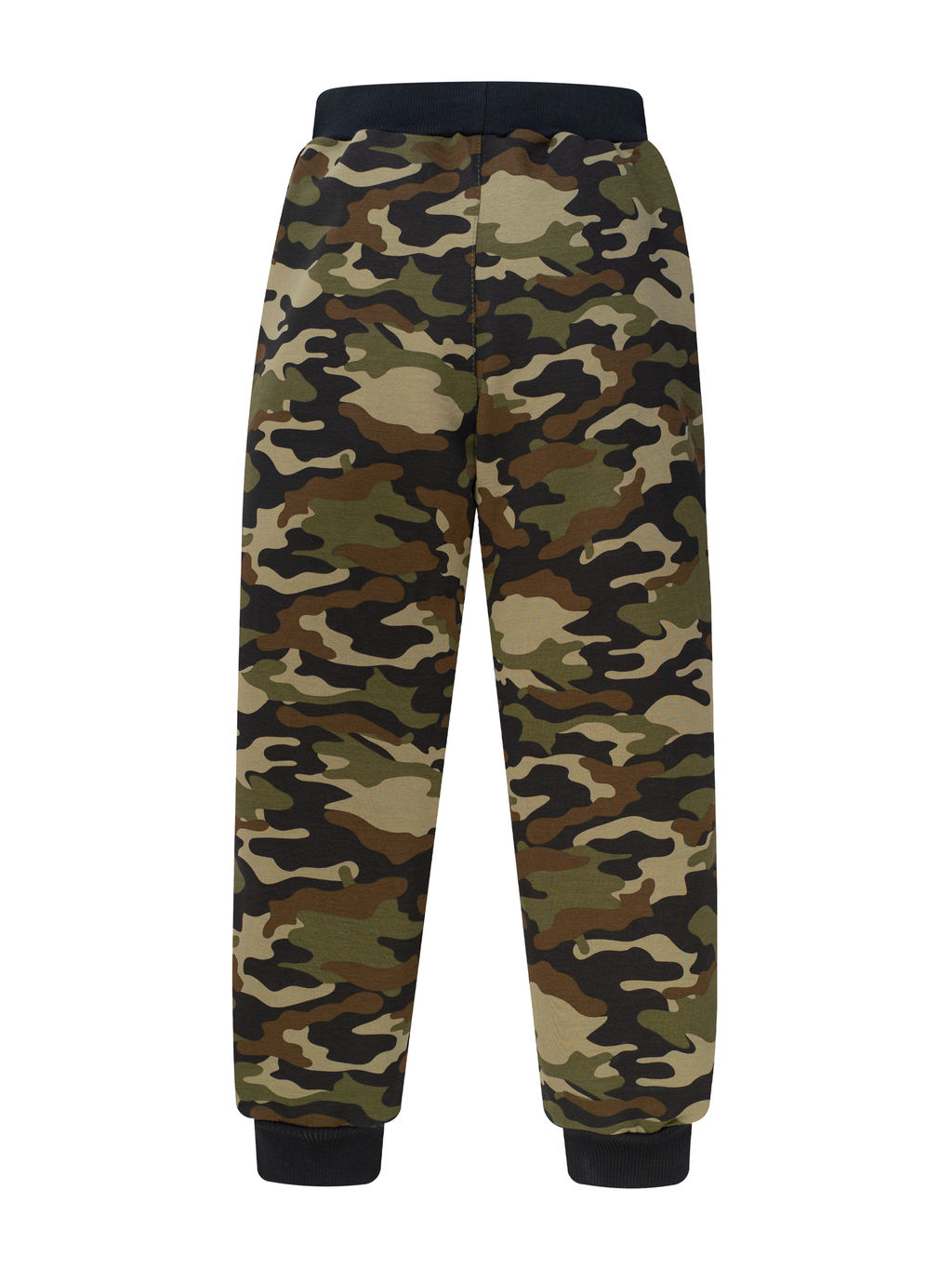 Костюм для мальчика хаки/черный экспедиция 747 (110, 60)